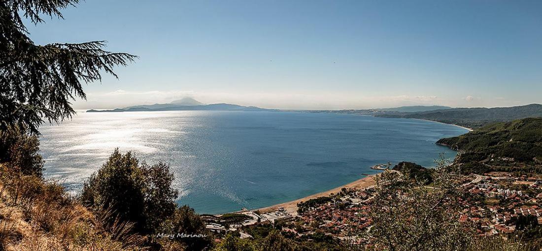 Cosy House Stratoni Chalkidiki 300M From Beach Εξωτερικό φωτογραφία