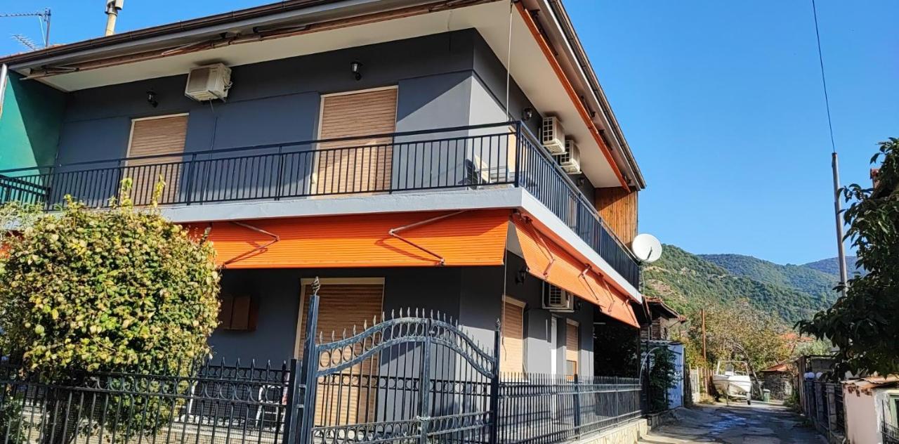 Cosy House Stratoni Chalkidiki 300M From Beach Εξωτερικό φωτογραφία